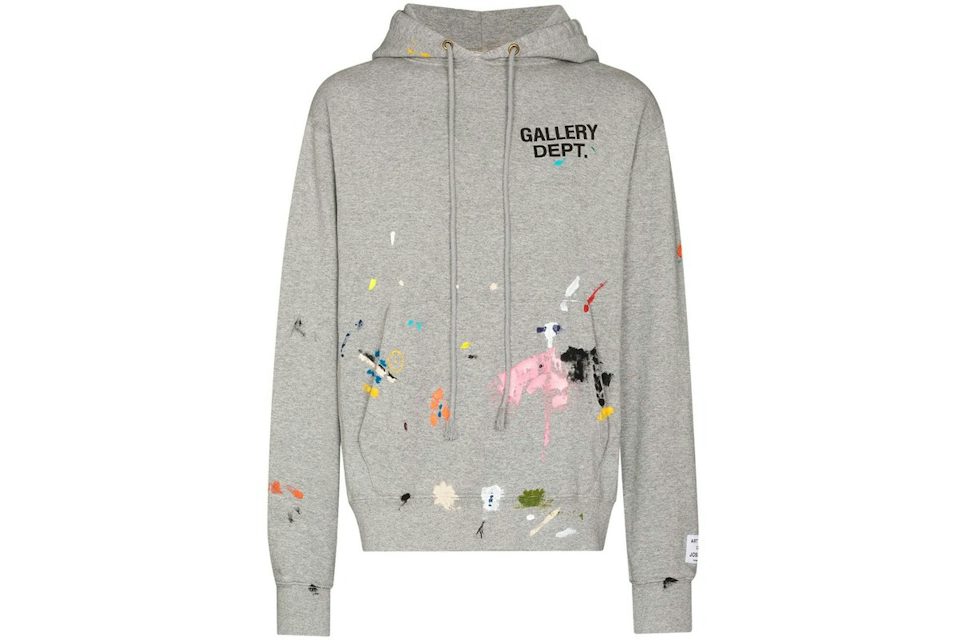 The Perfect Blend of Style and Comfort: Gallery Dept Hoodie and Long Sleeve Collections