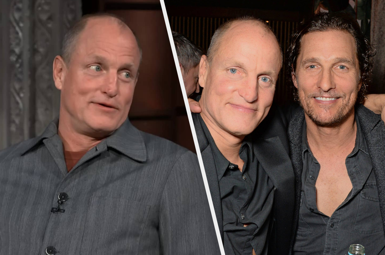 The Mystery of Pat McConaughey: The Quiet Brother