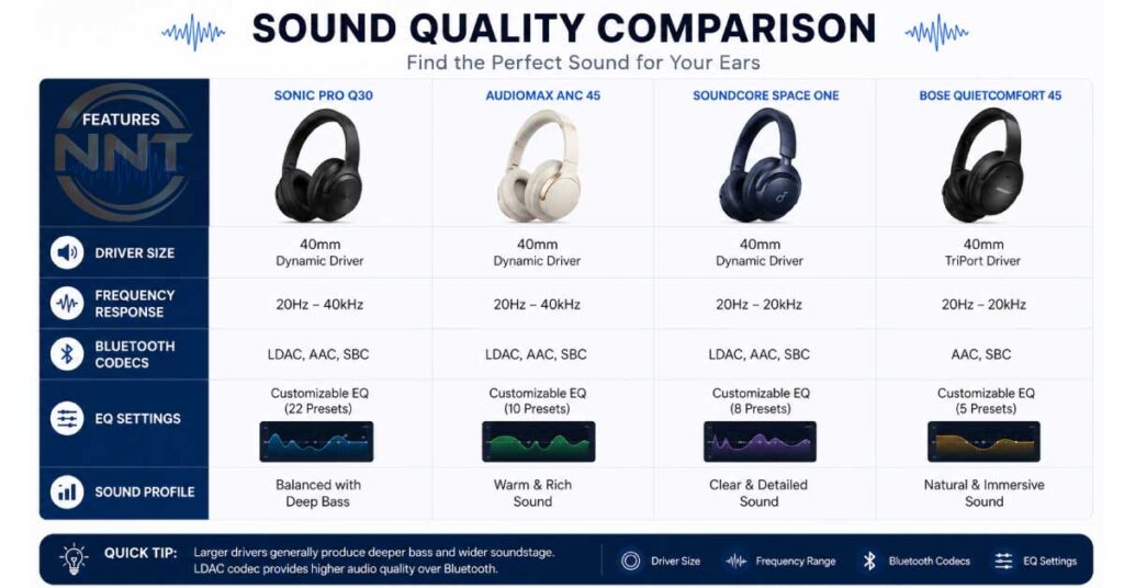 noise cancelling headphones buying checklist